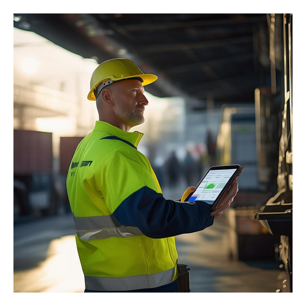 Multi-Device Workflow in Action: A Case Study of the T80 Handheld PDA in Modern Logistics and Inventory(图3) Multi-Device Workflow in Action: A Case Study of the T80 Handheld PDA in Modern Logistics and Inventory(图3)