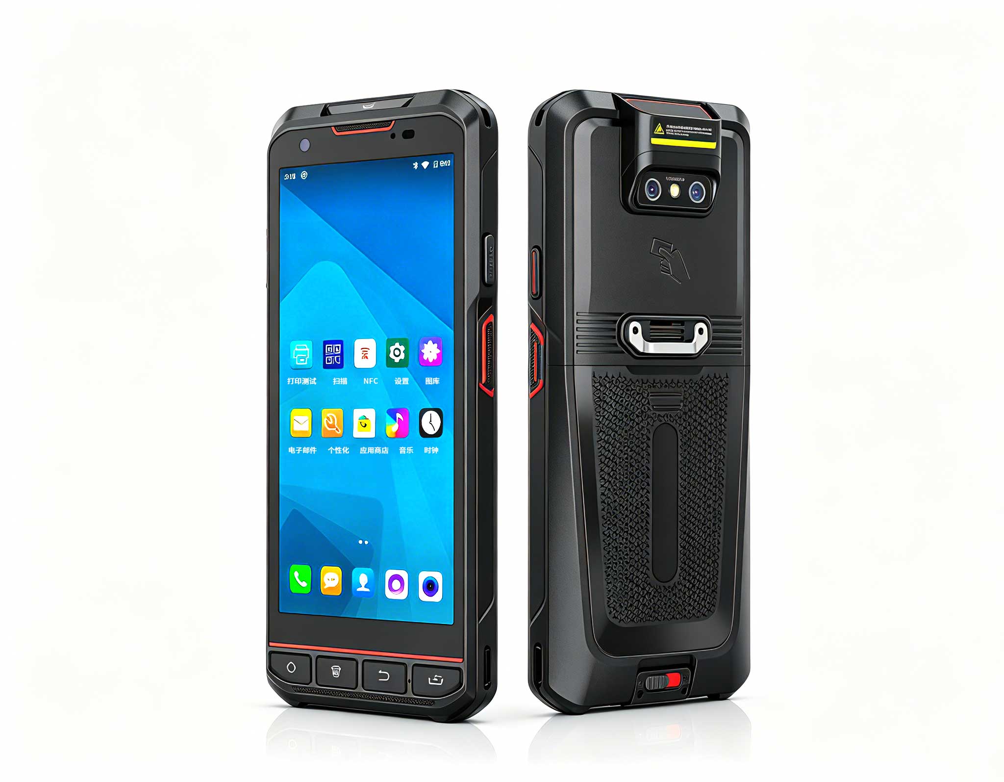 X501 Handheld PDA | Barcode Scanner & RFID Reader