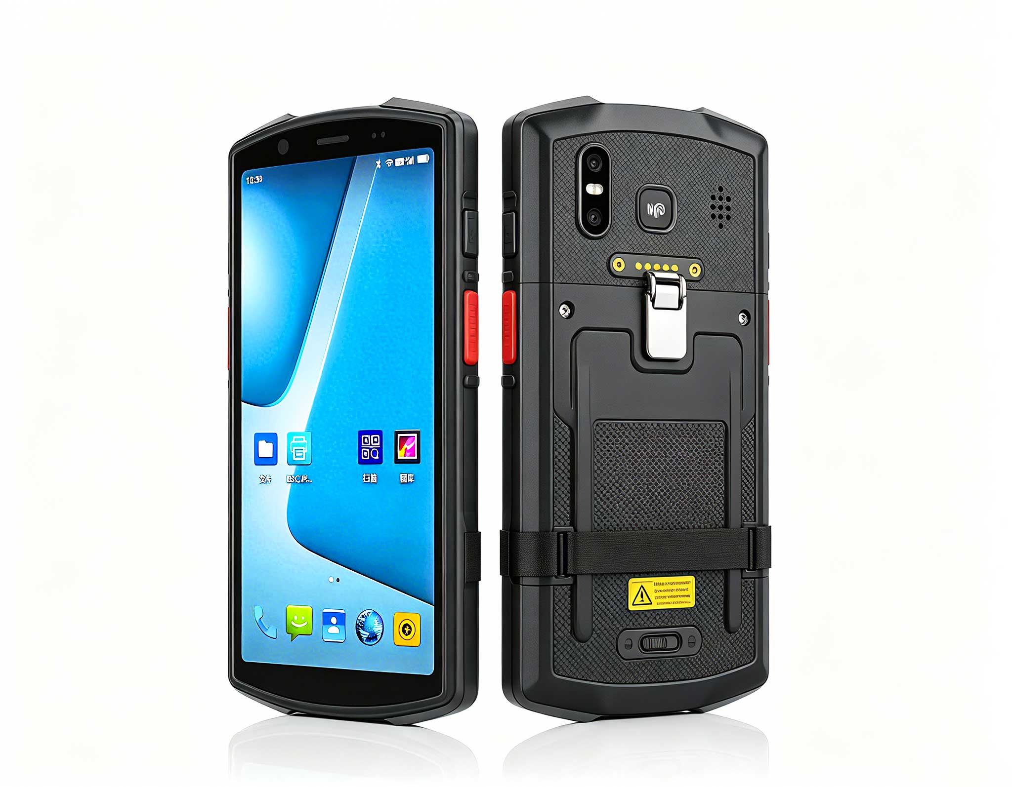 N60 Inventory Management PDA | Barcode Scanner & Data Logger