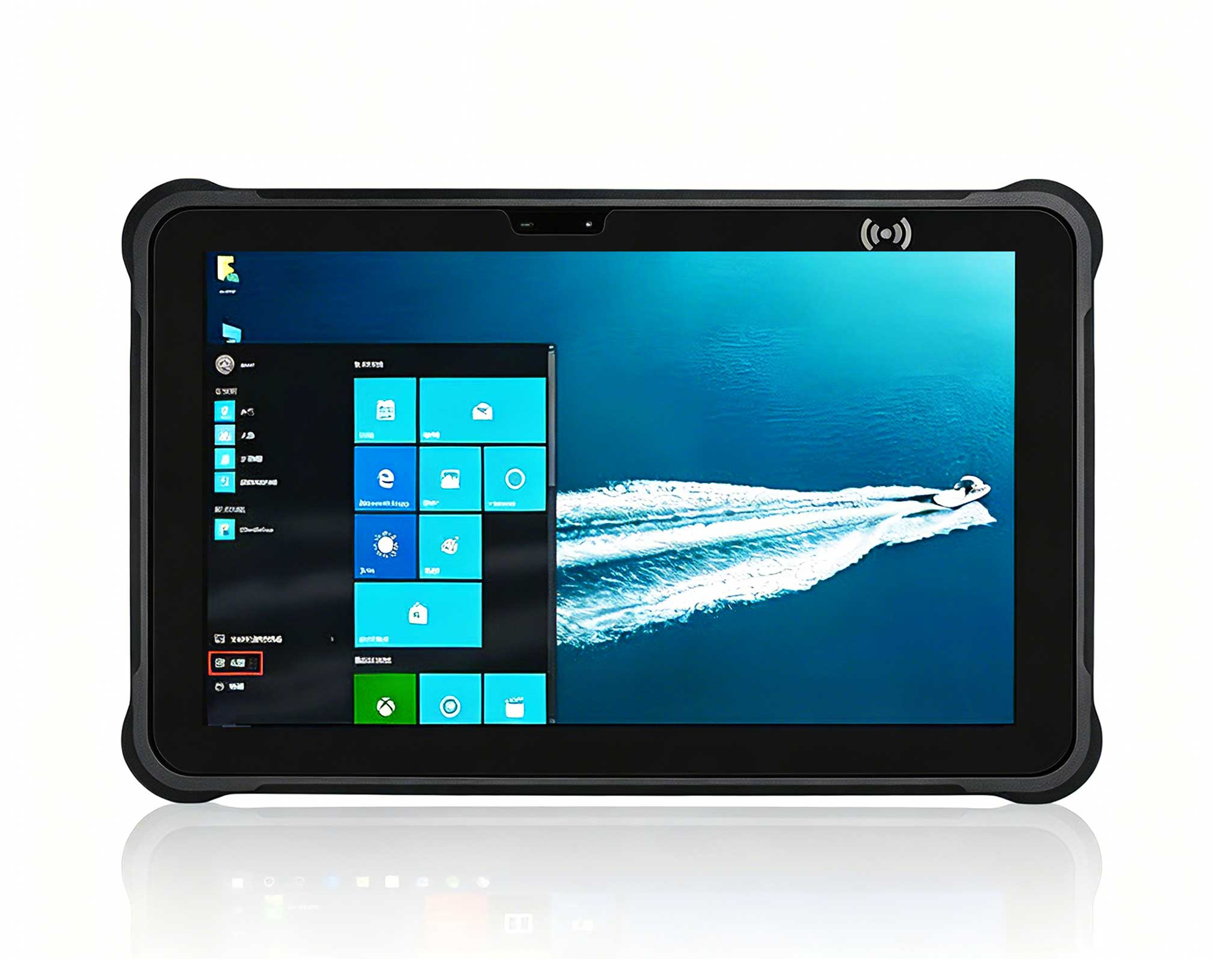 Hotus ST11‑J 10.1" Rugged Industrial Tablet
