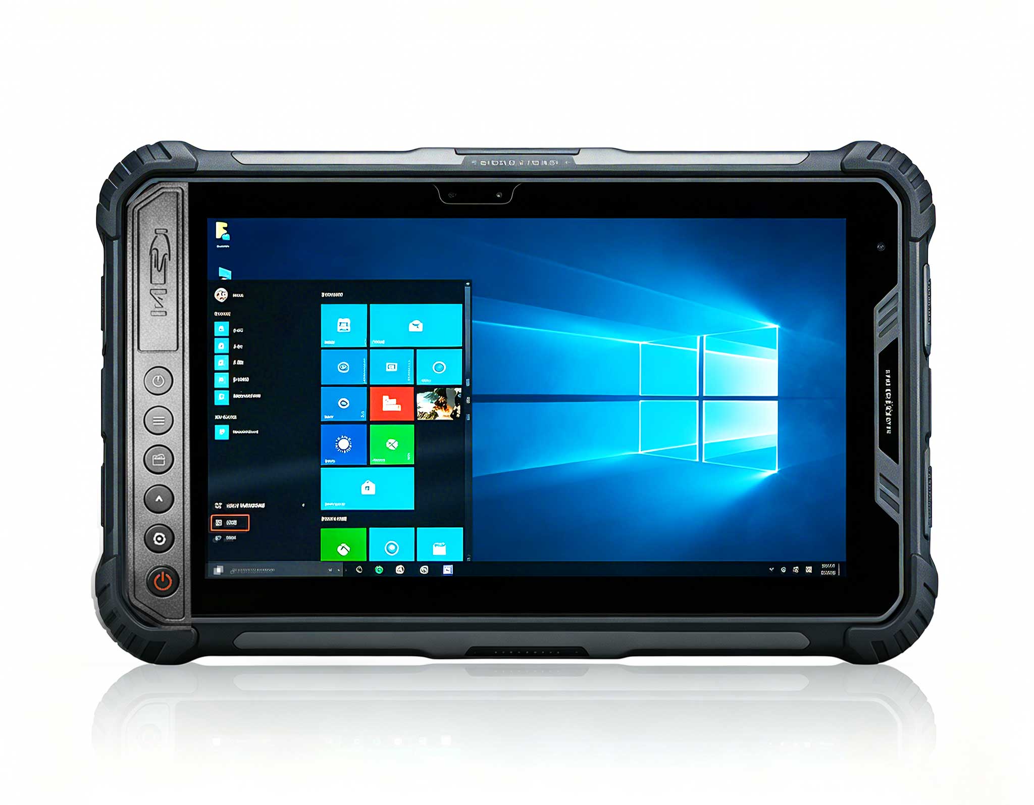 Hotus ST9‑M 8" Rugged Industrial Tablet