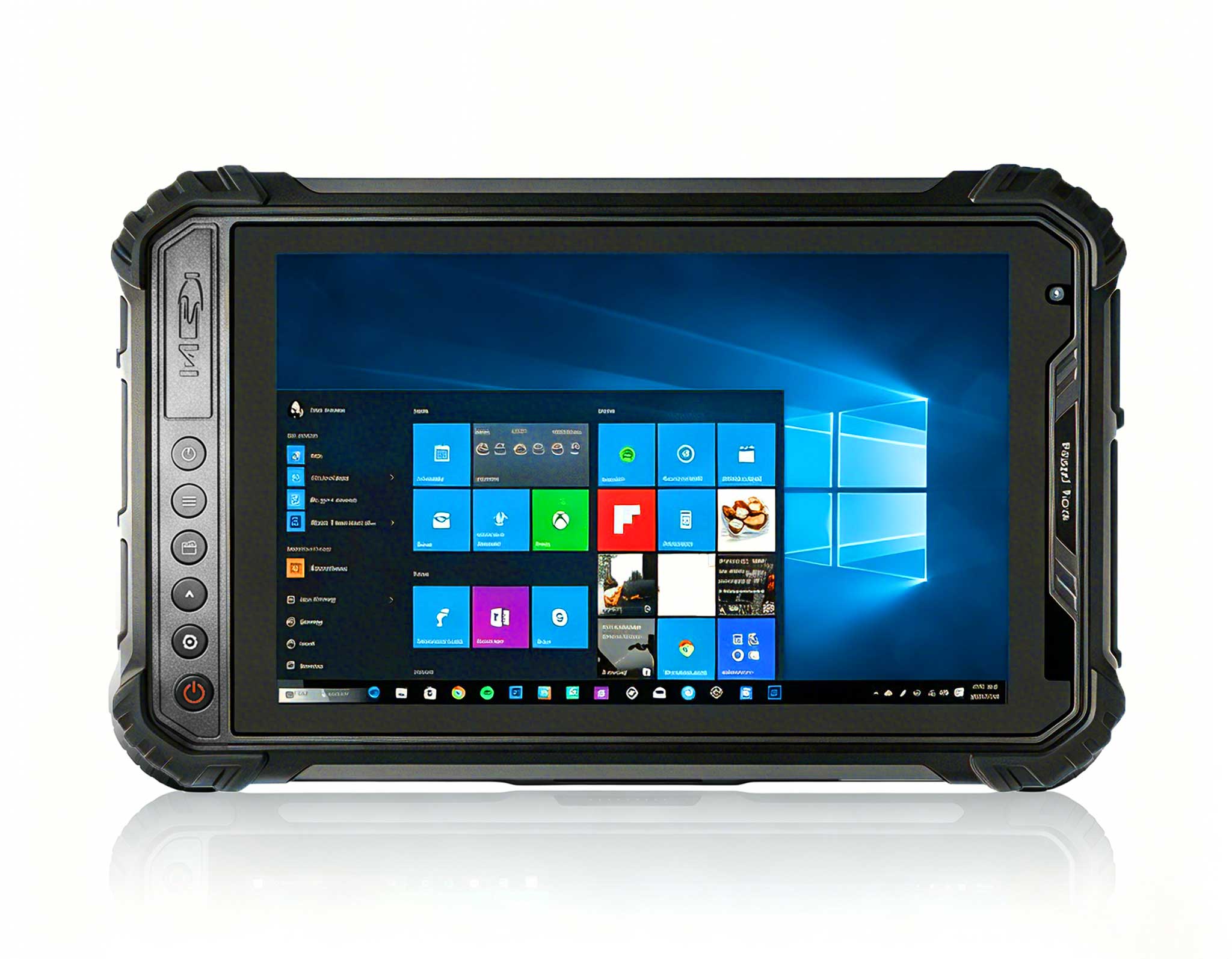 Hotus ST9‑J 8" Rugged Industrial Tablet