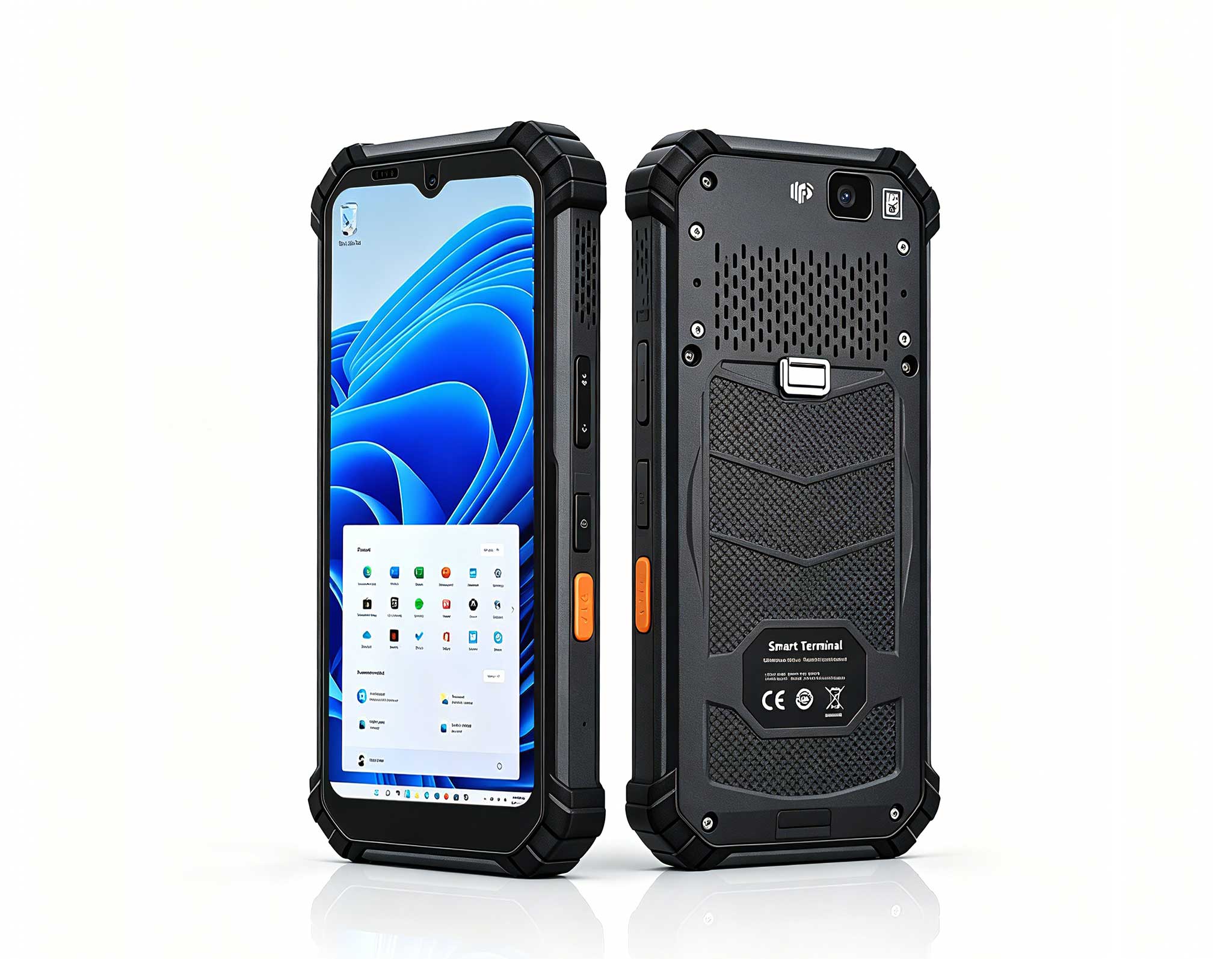 <strong>Hotus SH6 Rugged Handheld Tablet</strong>