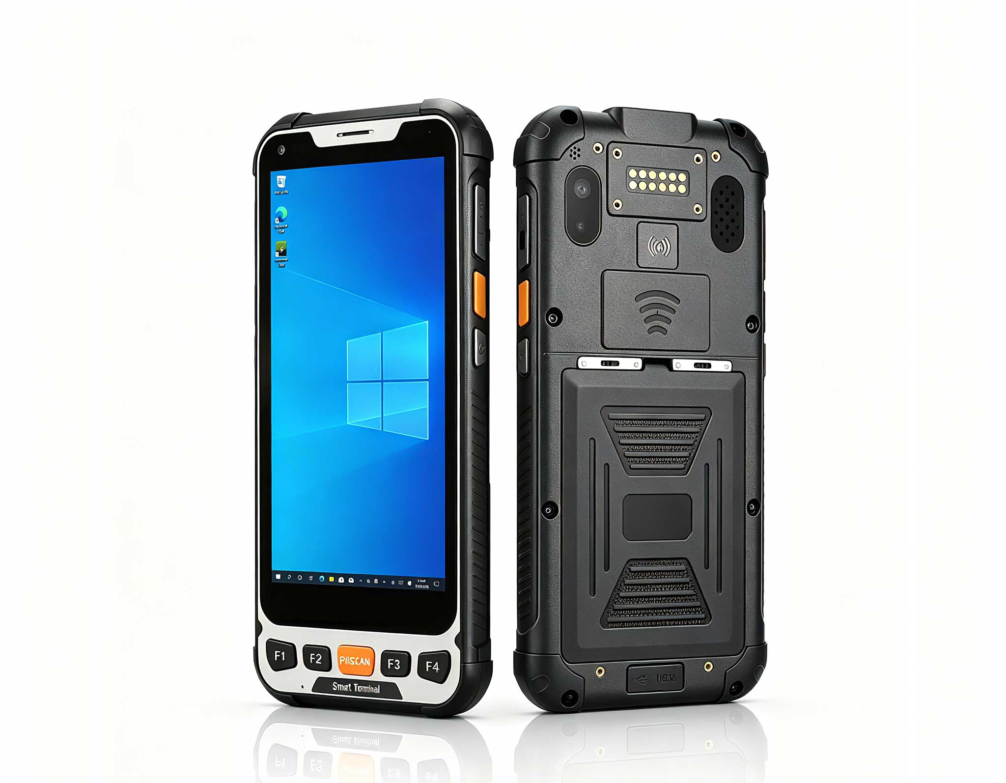 Hotus SH5‑W 5.5" Rugged Handheld Tablet | Compact Industrial Mobile Compute