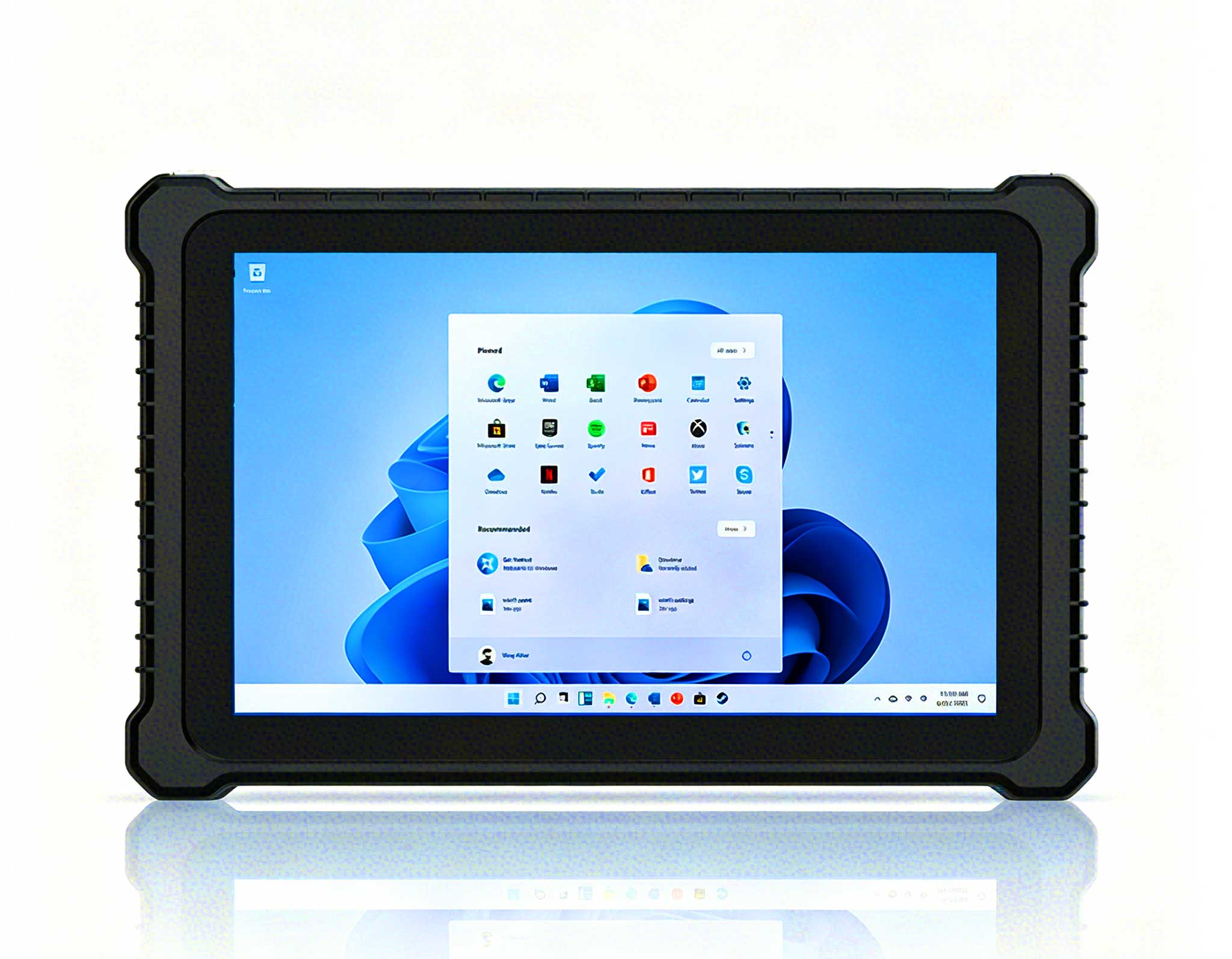HTXUK10A-55 10" Rugged Tablet 