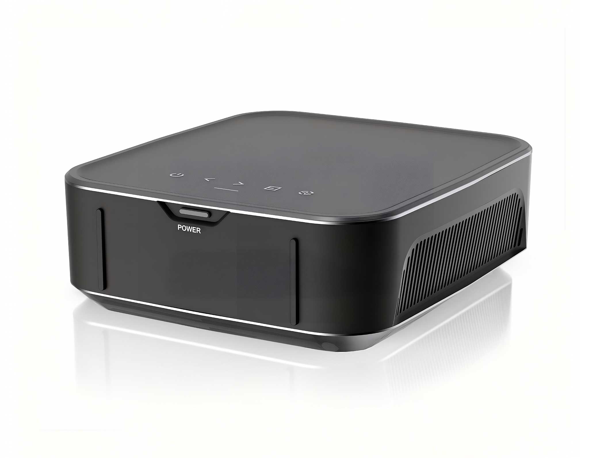 Hotus HT500 Portable Outdoor Projector | Mini Wireless