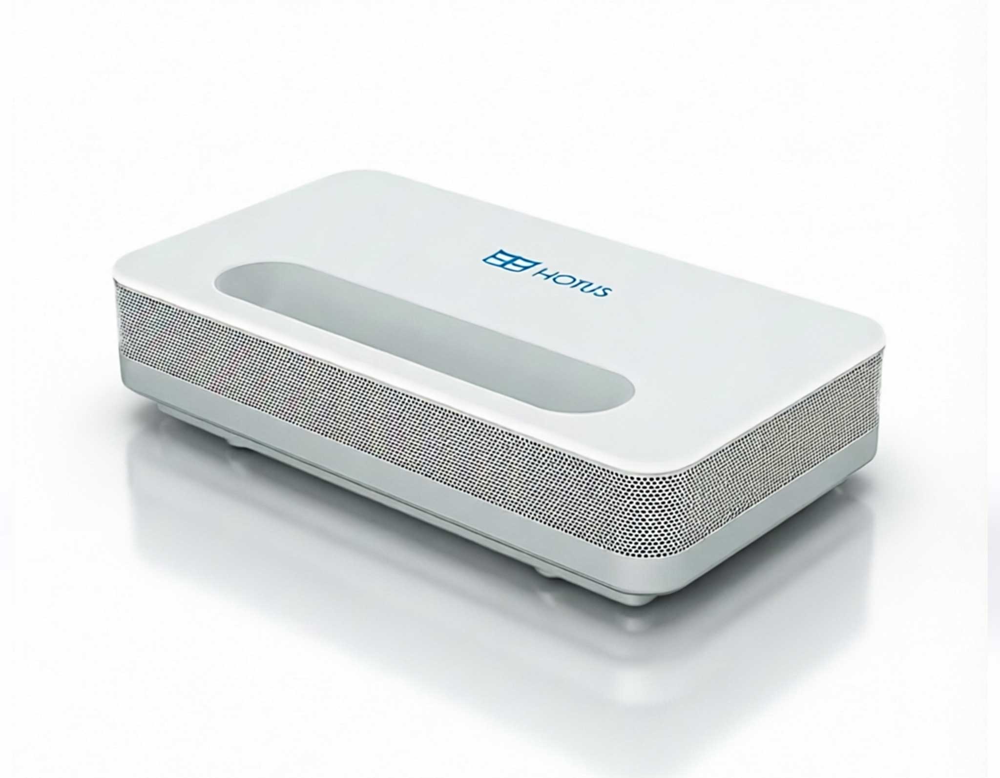 Ultra Short Throw Laser Projector