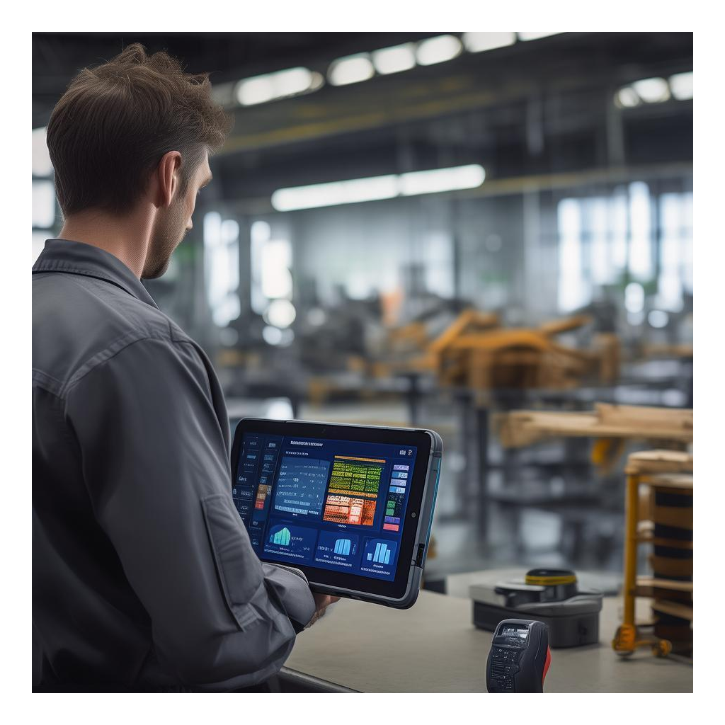 ST13-J vs SH5-W: Selecting the Optimal Windows Rugged Device for Multi-Device Workflows(图1) ST13-J vs SH5-W: Selecting the Optimal Windows Rugged Device for Multi-Device Workflows(图1)