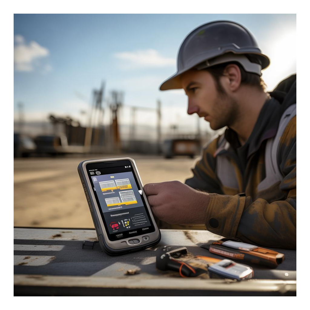 Compliance-Driven ROI: How New Policies Reshape Enterprise Mobile Device Strategy with the Smart PDA N40(图2)