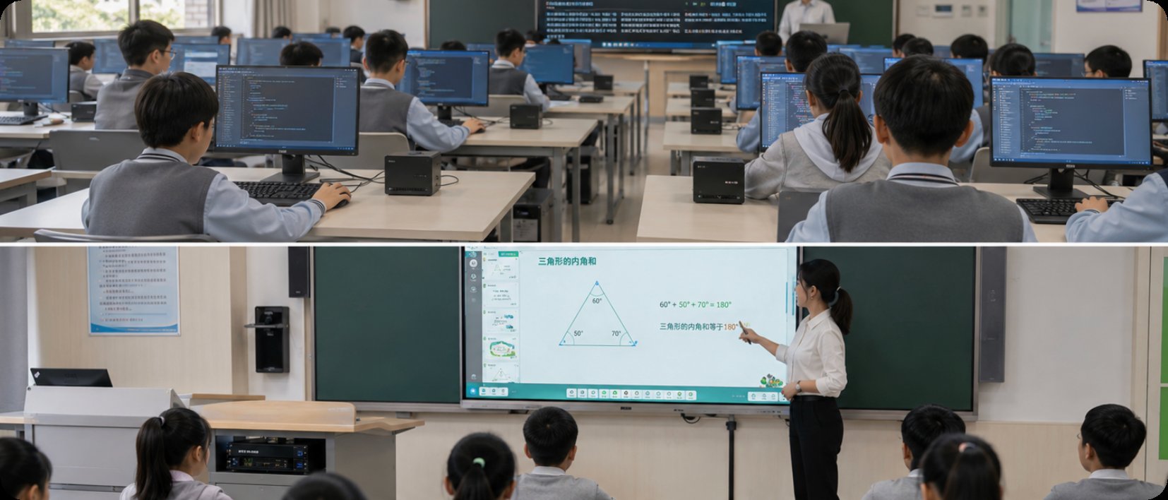 Why Traditional Computer Labs Are Failing Modern Education—and How Mini PCs Are Bridging the Gap(图1)