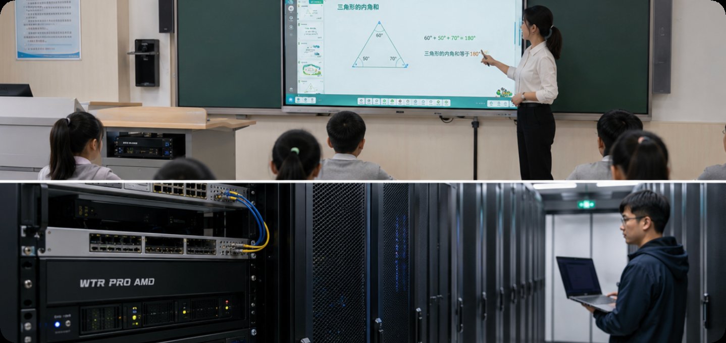Why Traditional Computer Labs Are Failing Modern Education—and How Mini PCs Are Bridging the Gap(图3)