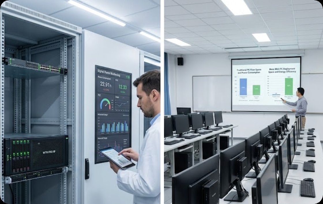 Why Traditional Computer Labs Are Failing Your Budget — and How Modern Mini PCs Fix It(图2)