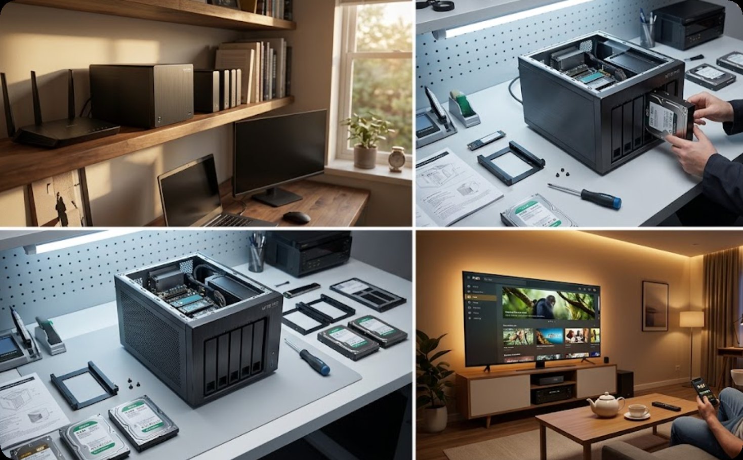 explore our mini PC solutions Why a Dedicated Home Server and NAS Is No Longer a Luxury—It’s a Necessity(图3)