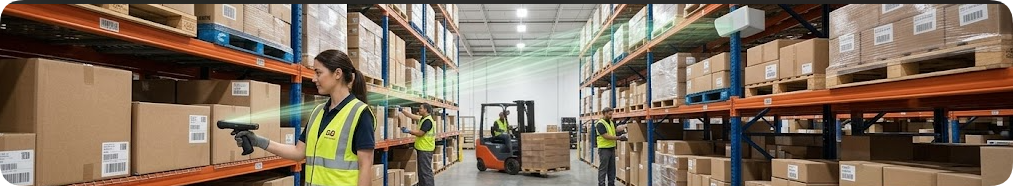 Battery Endurance – Powering Through a Full Shift K401 Handheld PDA: A Buyer’s Guide to Warehouse Picking Efficiency – RFID, Barcode & Real-World ROI(图2)