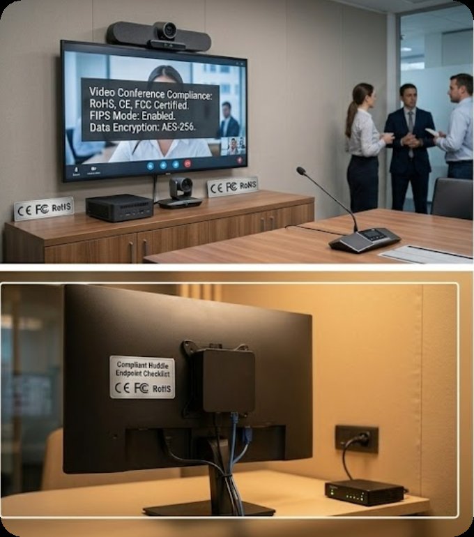 Why Compliance Standards Matter in Your Video Conferencing Setup(图1)