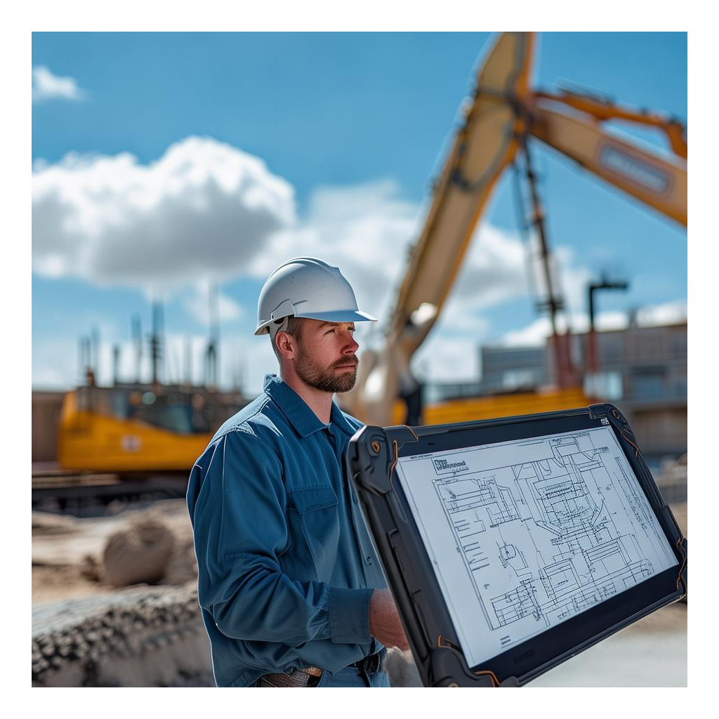 HTNJ08C Rugged Tablet in Action: A Practical Guide to Rugged Device Selection for Industrial Operations(图2) HTNJ08C Rugged Tablet in Action: A Practical Guide to Rugged Device Selection for Industrial Operations(图2)