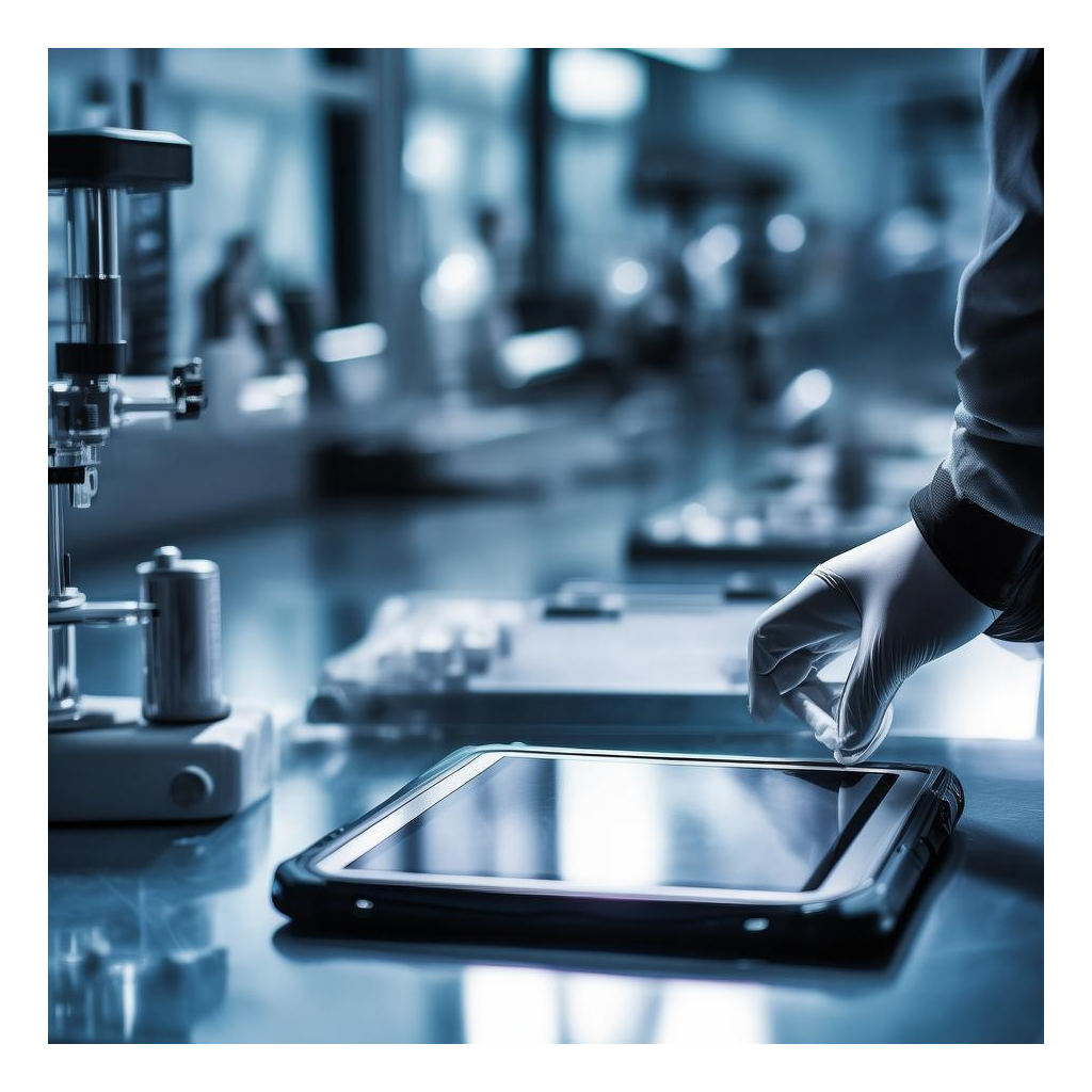 HTNJ08C Rugged Tablet in Action: A Practical Guide to Rugged Device Selection for Industrial Operations(图3) HTNJ08C Rugged Tablet in Action: A Practical Guide to Rugged Device Selection for Industrial Operations(图3)