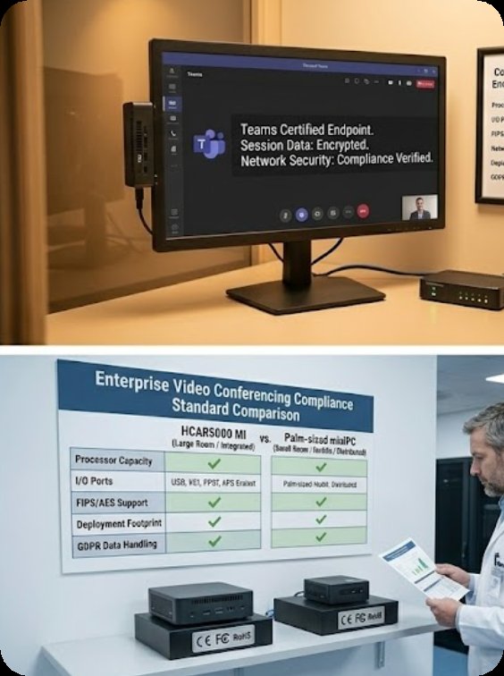 Why Compliance Standards Matter in Your Video Conferencing Setup(图2)