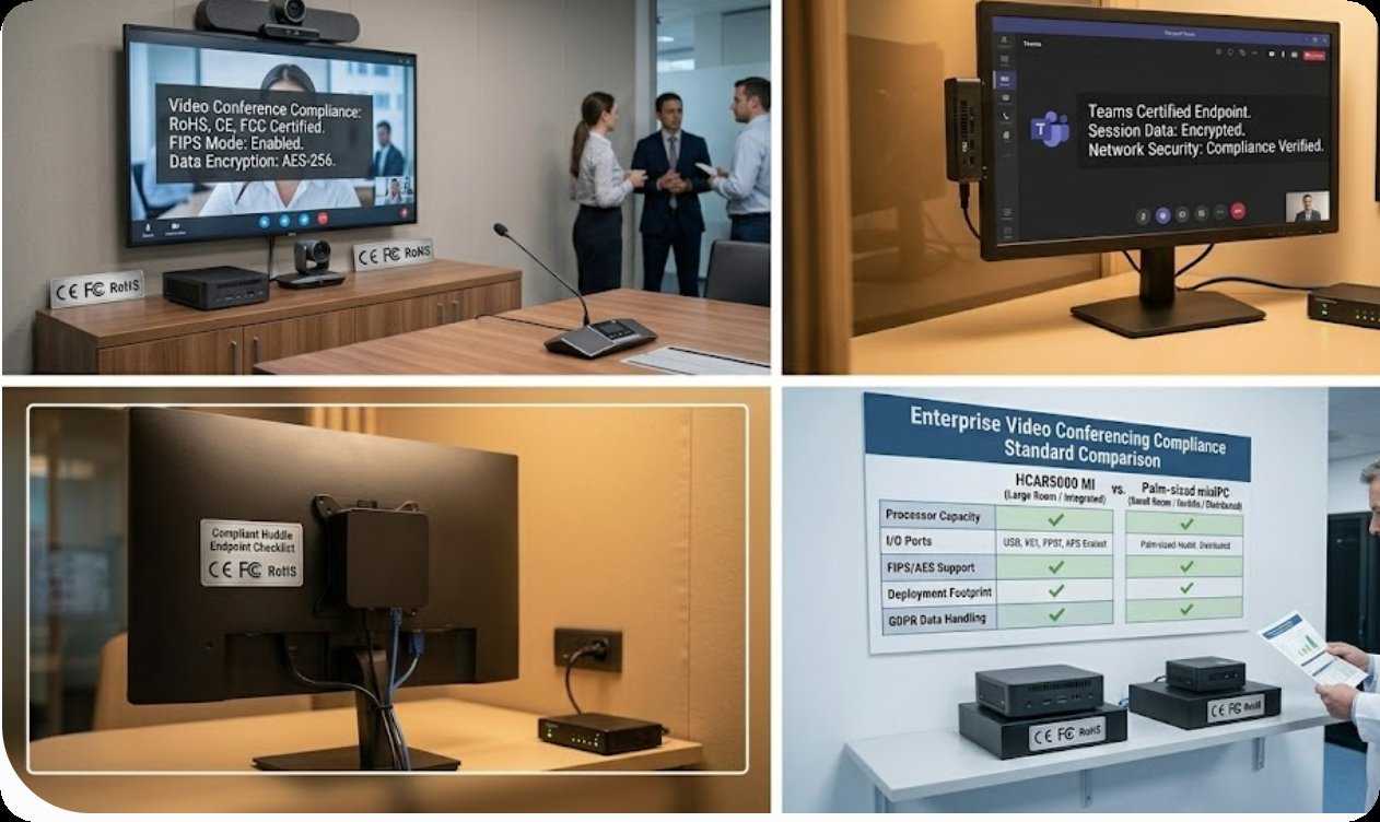 Why Compliance Standards Matter in Your Video Conferencing Setup(图3)