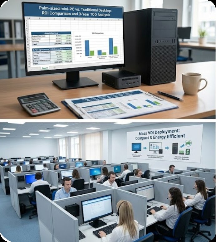Why a Palm-Sized MiniPC Is the Smartest Investment for Virtual Desktop Cloud Terminals(图2) Why a Palm-Sized MiniPC Is the Smartest Investment for Virtual Desktop Cloud Terminals(图2)