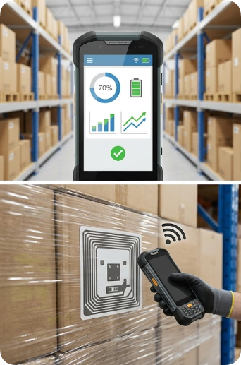 T80 Handheld PDA Benchmarks: Real-World Performance Data for Enterprise Procurement Decisions(图2)