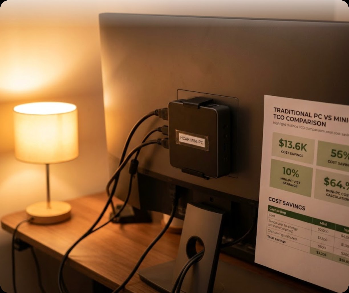 Why Your Next Video Conferencing Upgrade Should Be a Mini PC, Not a Laptop(图2)
