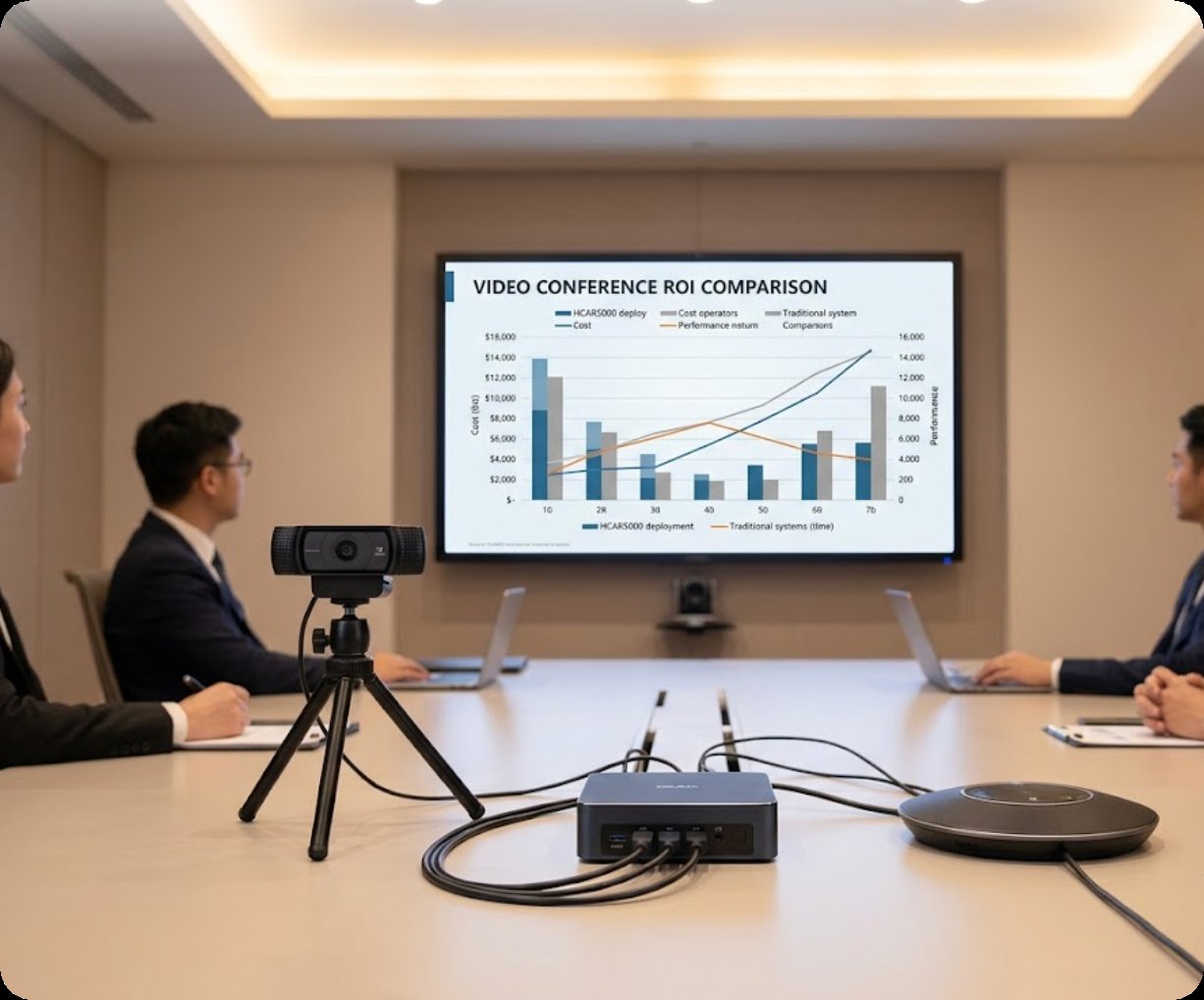 Why Your Next Video Conferencing Upgrade Should Be a Mini PC, Not a Laptop(图3)