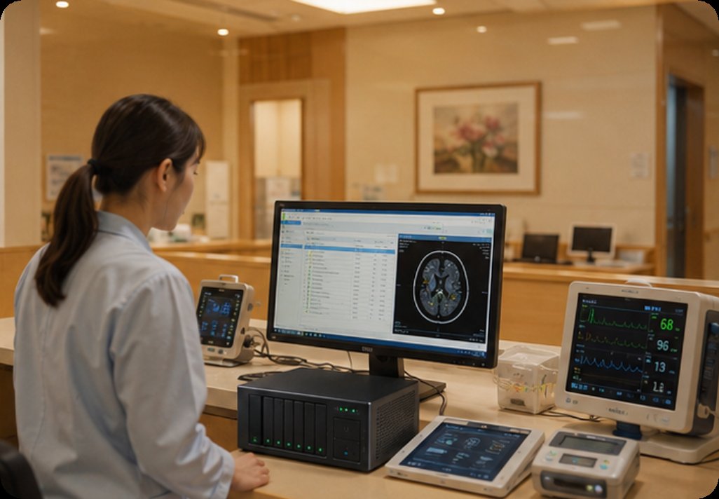 Real-World Benchmarks: How HCAR5000 MI and WTR PRO AMD Handle Medical Workstation Demands(图3)
