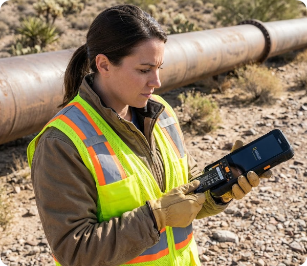 SH5-W Windows Rugged Handheld: Performance Benchmarking and Long-Term Reliability in Extreme Field Environments(图1)