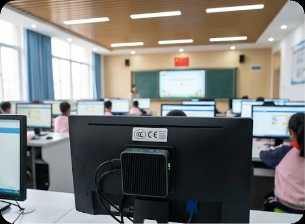 Meeting Education Compliance Standards with Reliable Mini PC Solutions for Computer Labs(图2)