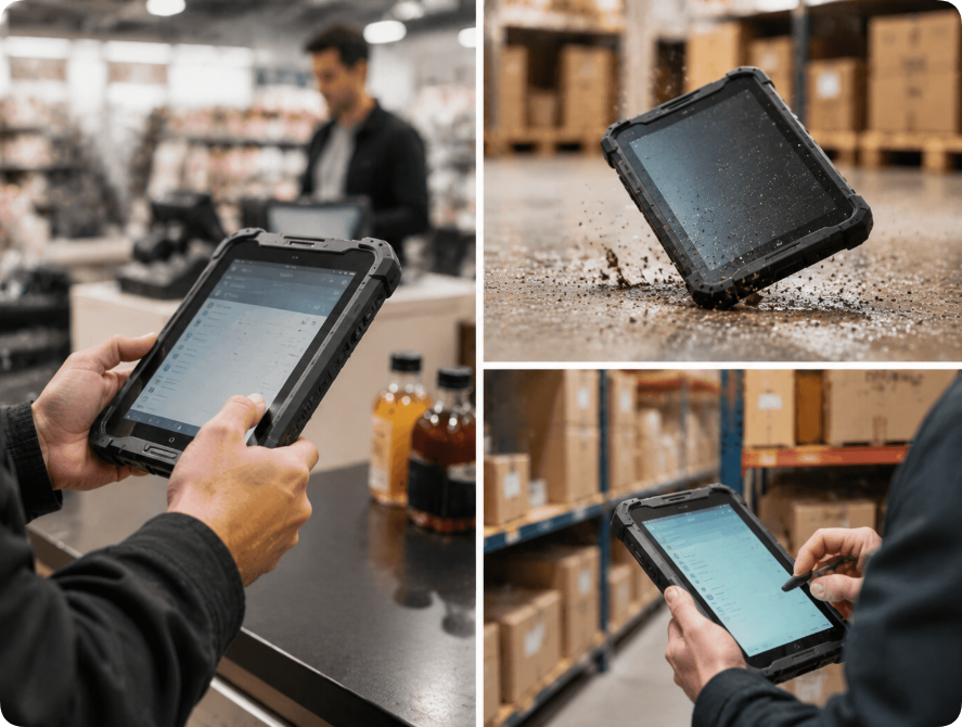 HTYJ08A Rugged Tablet POS & Inventory: Real-World Retail Performance Review(图1)