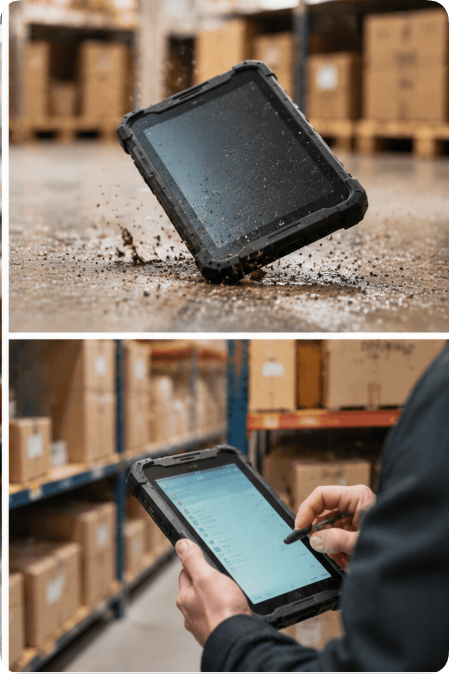 HTYJ08A Rugged Tablet POS & Inventory: Real-World Retail Performance Review(图2)