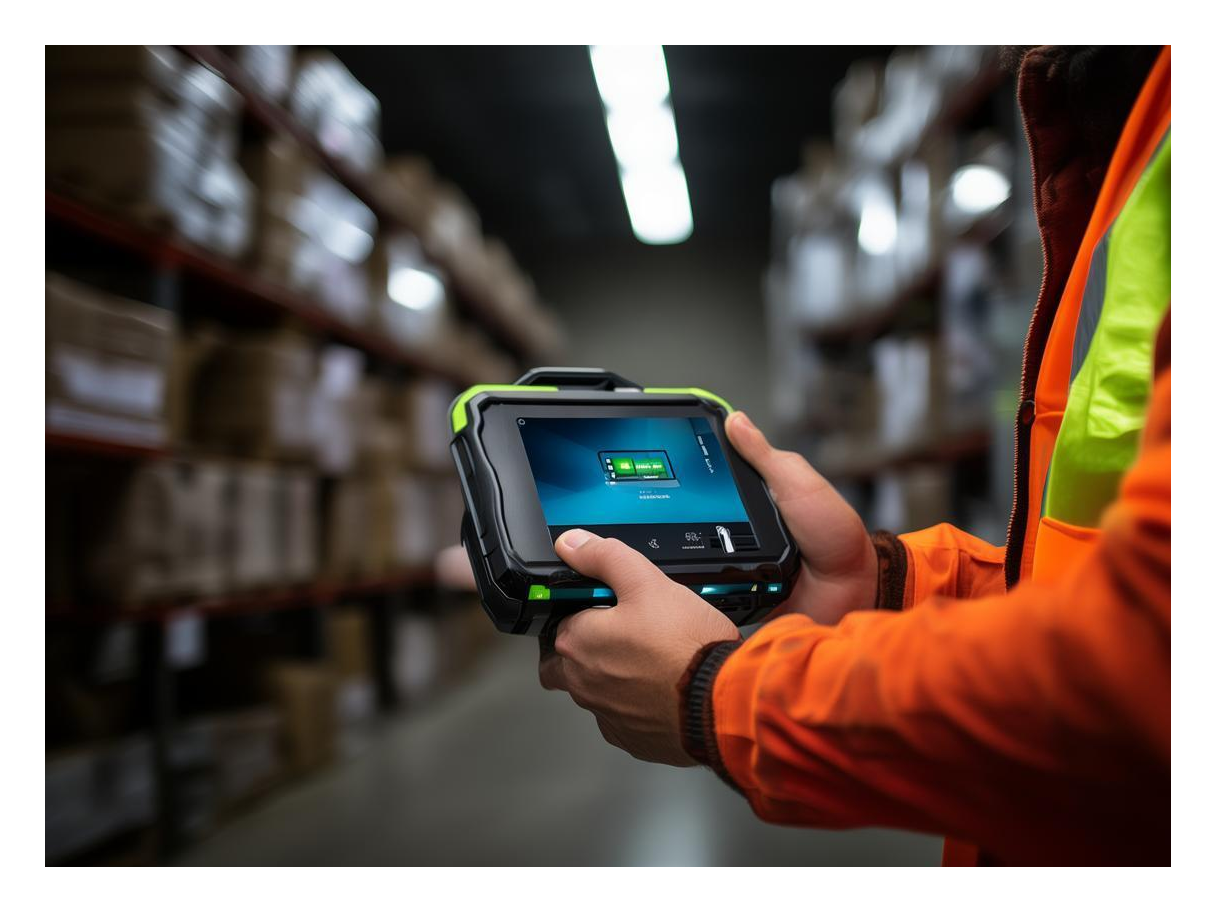 SH5-W Rugged Handheld: Redefining Warehouse Picking Through Real-World Performance Metrics(图1)