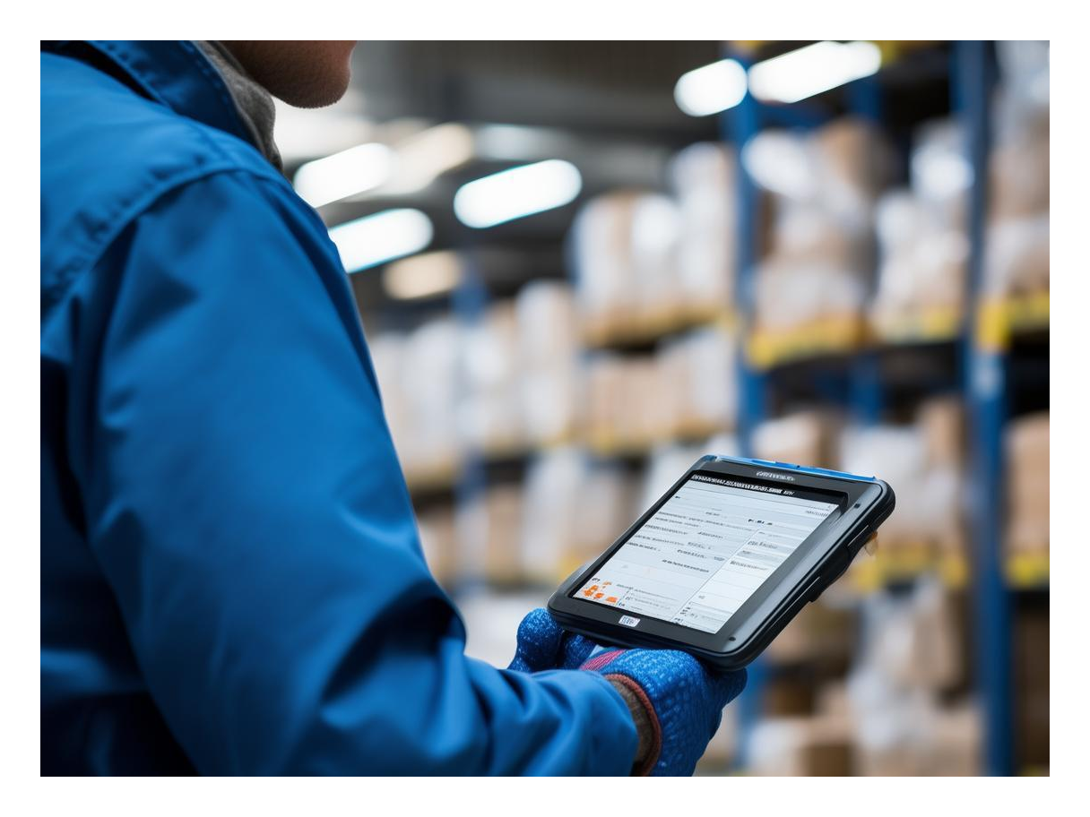 SH5-W Rugged Handheld: Redefining Warehouse Picking Through Real-World Performance Metrics(图2)