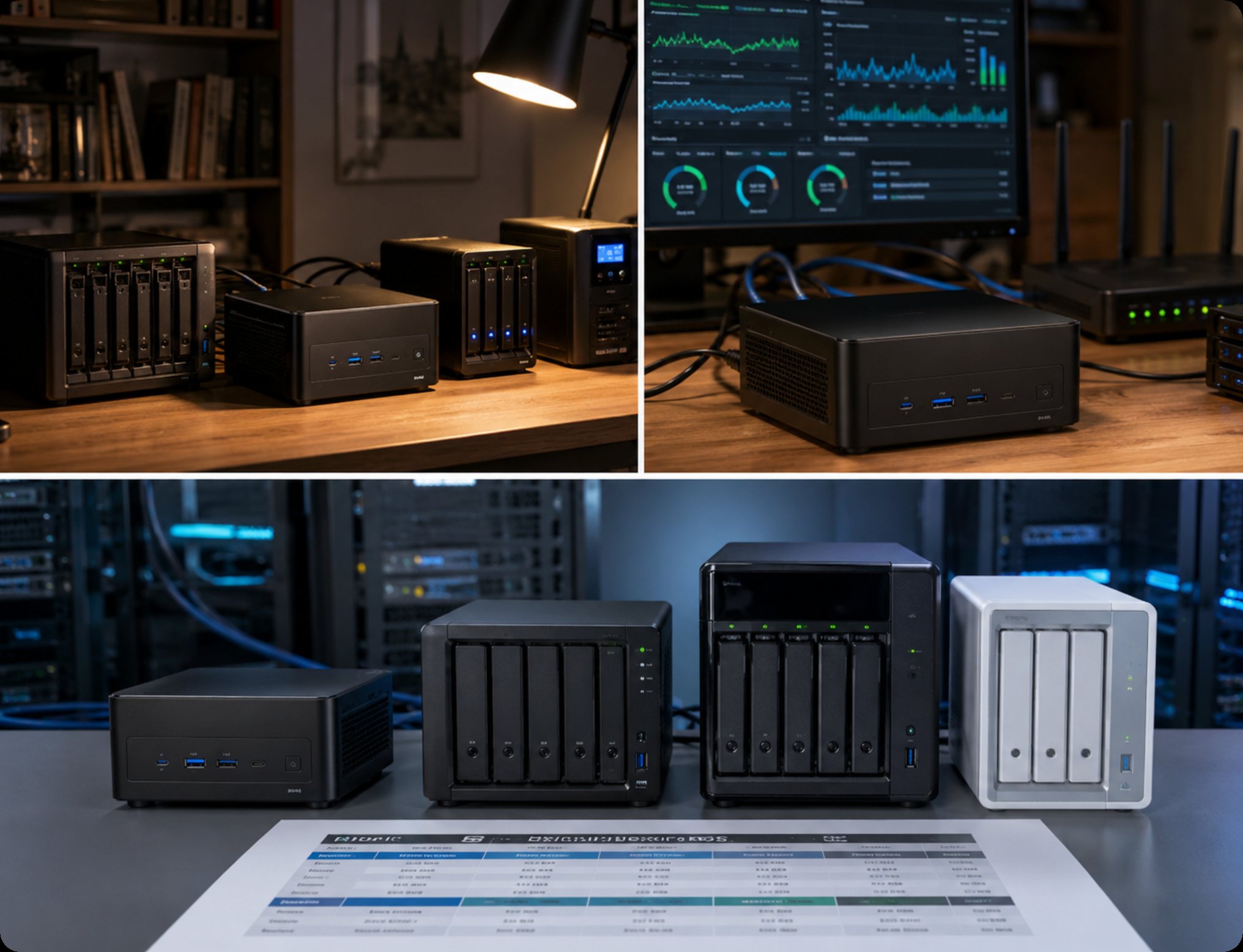 WTR PRO AMD Review: Real-World Benchmarks for Your Home Server and NAS Setup(图1)