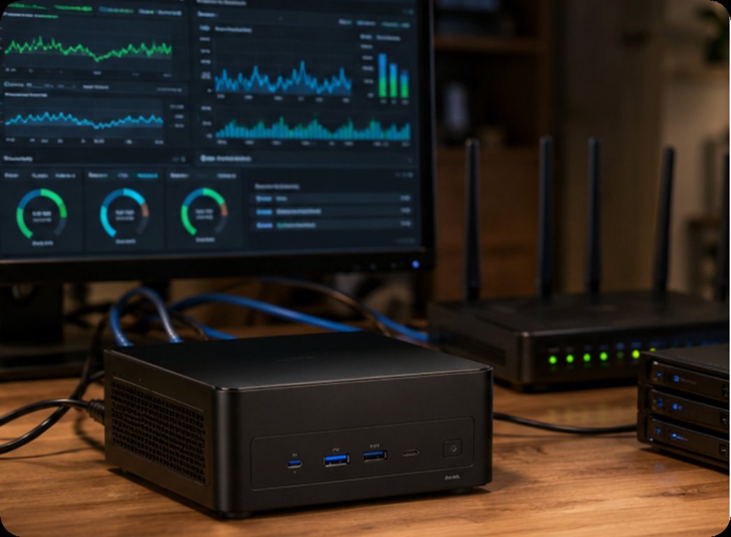 WTR PRO AMD Review: Real-World Benchmarks for Your Home Server and NAS Setup(图3)