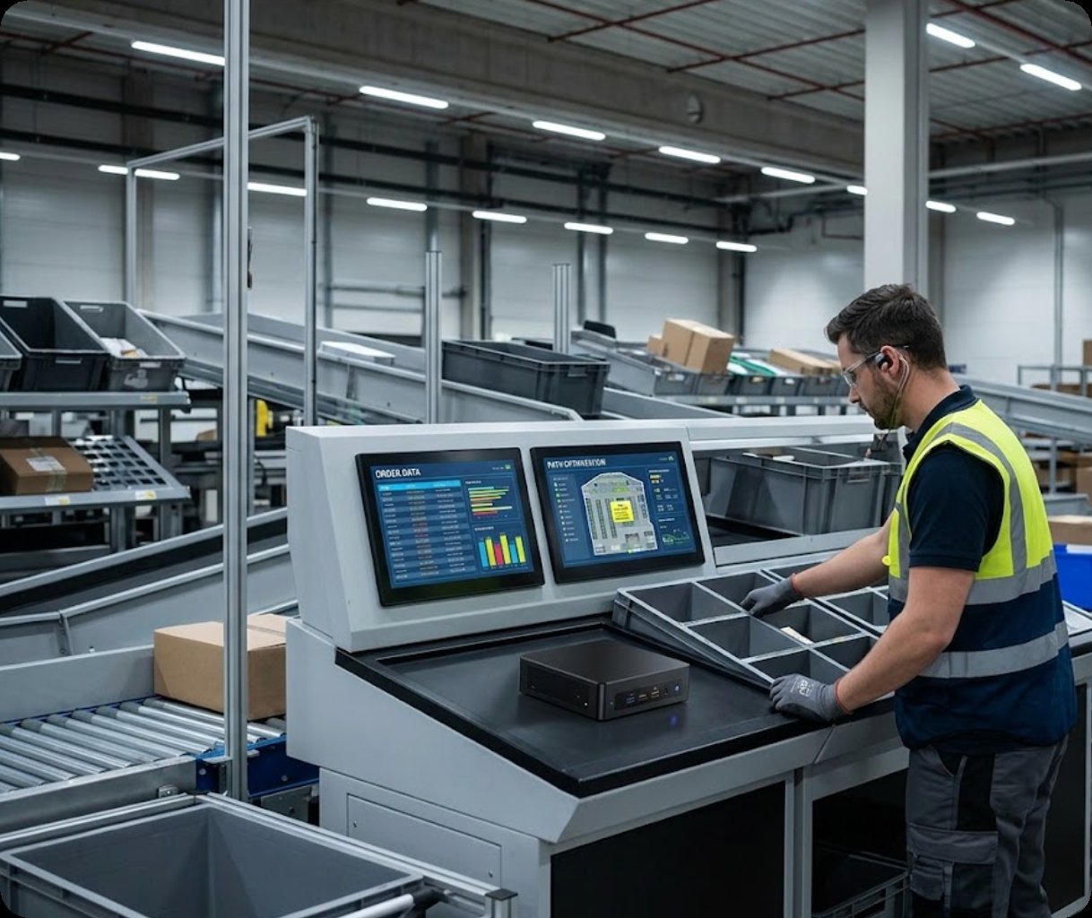 Why Warehouse Logistics Demands a New Breed of Mini PC: A Client Insight(图1)