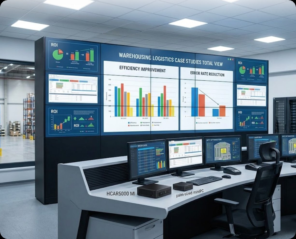 Why Warehouse Logistics Demands a New Breed of Mini PC: A Client Insight(图3)