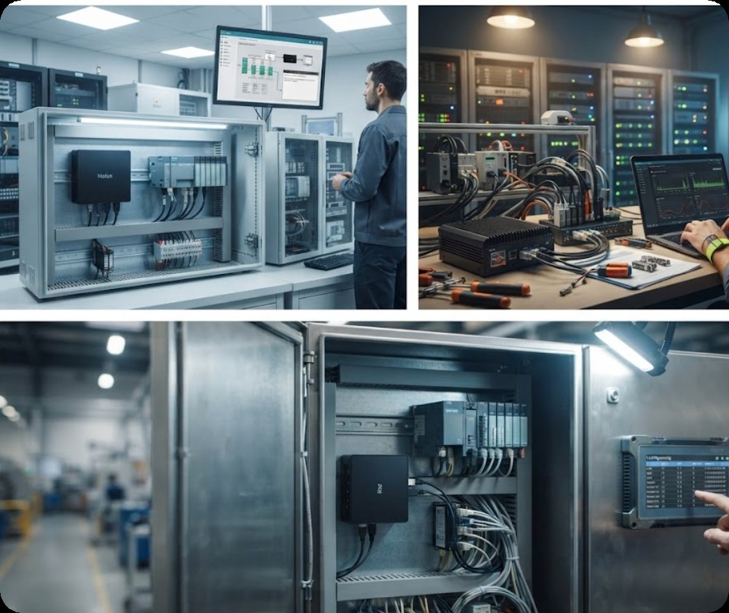 💡 Why Industrial Edge Computin