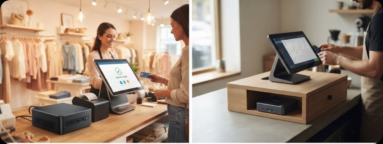 📱 Why Retailers Are Replacing Bulky POS Towers with Palm-Sized Powerhouses(图2) 📱 Why Retailers Are Replacing Bulky POS Towers with Palm-Sized Powerhouses(图2)