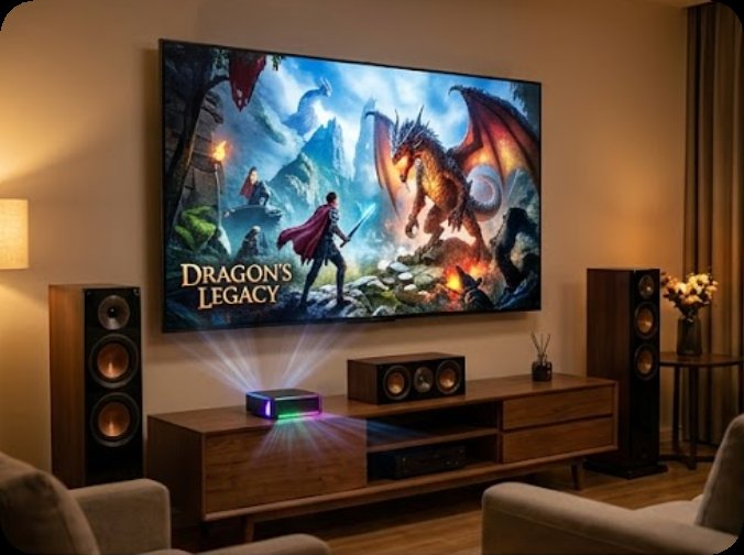 💡 Why Gaming and Home Theater Are Converging — and What Hardware You Need(图3) 💡 Why Gaming and Home Theater Are Converging — and What Hardware You Need(图3)