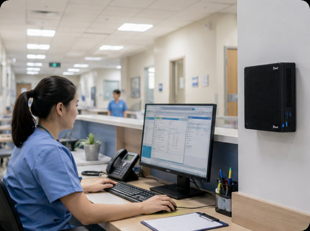 💰 Why Clinics Are Switching to Mini PCs for Medical Workstations: A Deployment ROI Analysis(图2) 💰 Why Clinics Are Switching to Mini PCs for Medical Workstations: A Deployment ROI Analysis(图2)
