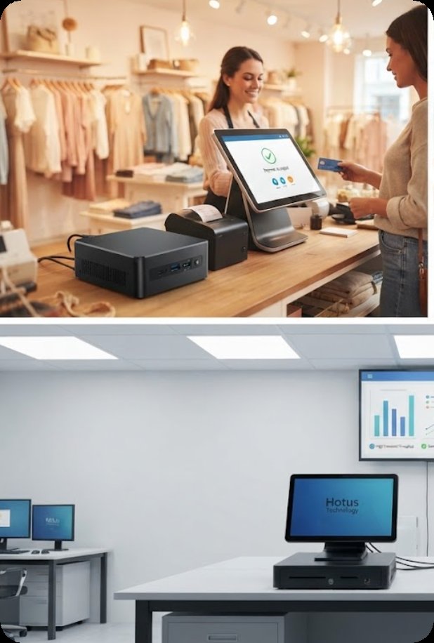📱 Why Retailers Are Replacing Bulky POS Towers with Palm-Sized Powerhouses(图3) 📱 Why Retailers Are Replacing Bulky POS Towers with Palm-Sized Powerhouses(图3)
