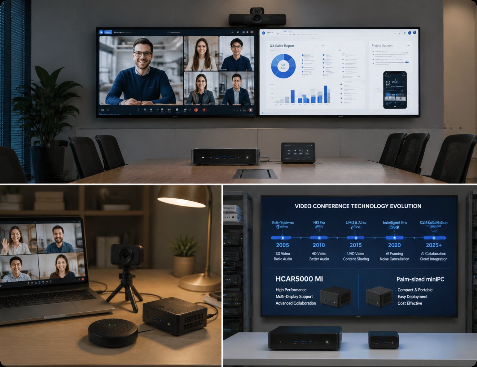 💡 Why the All-in-One Video Conferencing Boom Demands a Smarter Core