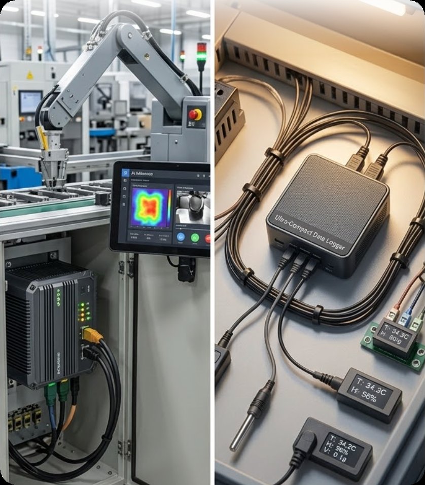 💰 Real-World Industrial Edge Computing: Three Customer Deployments That Prove Performance Matters(图3) 💰 Real-World Industrial Edge Computing: Three Customer Deployments That Prove Performance Matters(图3)