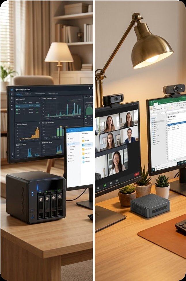 🚀 Remote Work Performance Tested: WTR PRO AMD, Palm-sized miniPC, and HCAR5000 MI Benchmarked for Home Office(图2) 🚀 Remote Work Performance Tested: WTR PRO AMD, Palm-sized miniPC, and HCAR5000 MI Benchmarked for Home Office(图2)