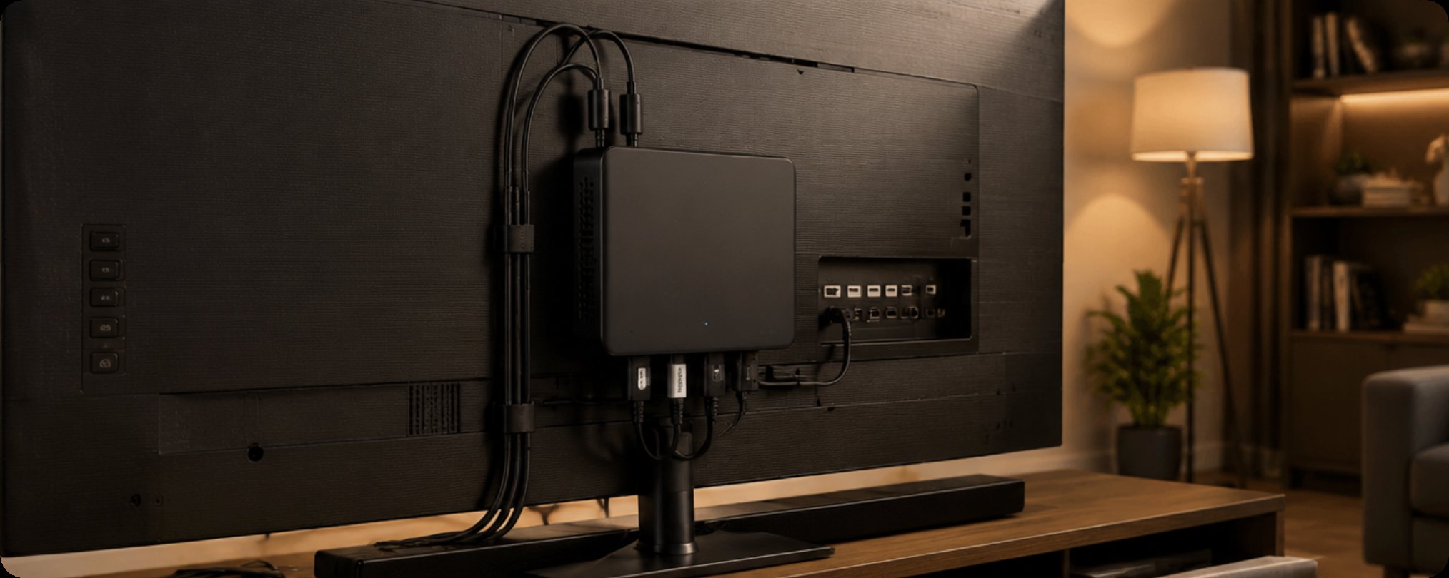📱 From Console to Cinema: Building Your Ultimate Gaming Entertainment Hub with H