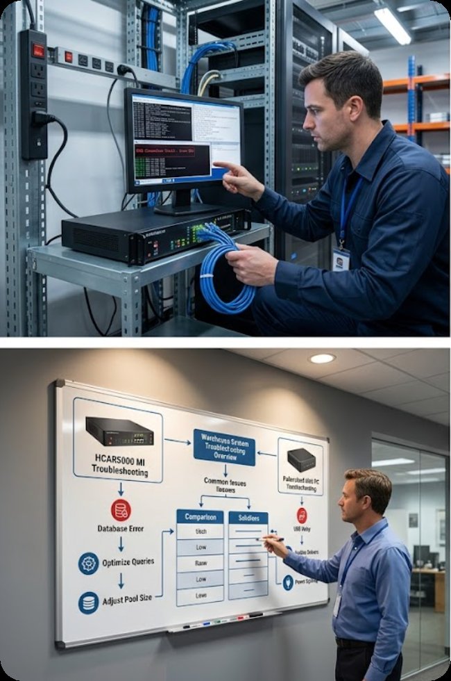 📱 When Warehouse Downtime Hits: How a Reliable Mini PC Keeps Your Logistics Flowing(图2) 📱 When Warehouse Downtime Hits: How a Reliable Mini PC Keeps Your Logistics Flowing(图2)