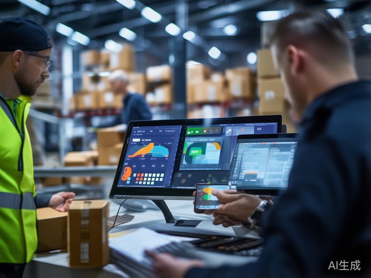 3-Device Synergy: A TCO & ROI Analysis for Logistics Sorting Centers