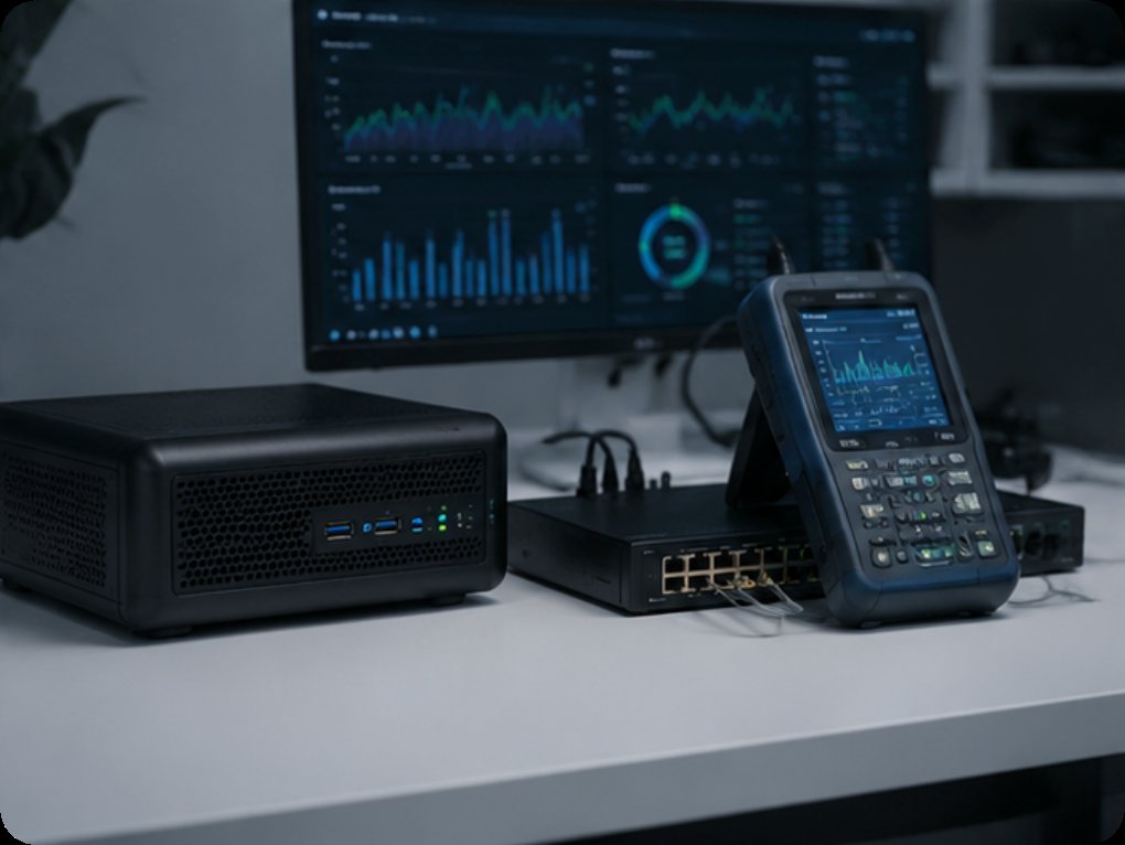 💾 Why Your Home Server Keeps Failing and How a Dedicated NAS Fixes It(图3) 💾 Why Your Home Server Keeps Failing and How a Dedicated NAS Fixes It(图3)